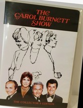 Carol Burnett Show Collector&#39;s Edition Dvd Episodes 719 &amp; 1022 Sealed Free Ship - £6.32 GBP