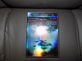 The Butterfly Effect (DVD, 2004, Infinifilm Theatrical Release and Directors... - £13.17 GBP