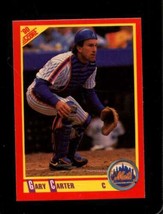 1990 Score #416 Gary Carter Nmmt Mets Hof - £2.19 GBP