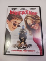 Big Fat Liar Dvd - £1.57 GBP
