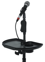 Gator Extra Large Microphone Stand Accessory Tray - £31.44 GBP