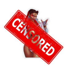 Erotic H Sticker: Loba - $106.03 MXN+