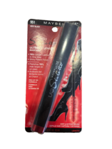 Maybelline New York Lash Stiletto Mascara Very Black 951 Ultimate Length... - $10.99