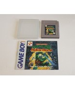 Teenage Mutant Ninja Turtles III Radical Rescue Game Boy AUTHENTIC TESTE... - £104.75 GBP