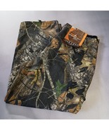 Jerzees Outdoors Mossy Oak Break Up Camo 2XL Men&#39;s Hunting Pants Six Poc... - $818.40 MXN