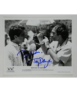 Tony Danza Signed B&amp;W 8x10 Promo Photo She&#39;s Out Of Control Autographed - $19.79