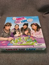 The Crazy Cat Lady Game Board Game Archie McPhee 100% COMPLETE  - £6.85 GBP