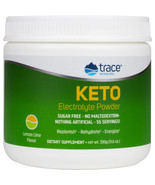 Trace Minerals Keto Electrolyte Powder, Sugar Free, Full Spectrum, Glute... - $32.79