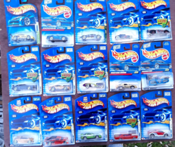30 Hot Wheels For One Price! Dates Between 1998-2003 Lot #2 - $40.00