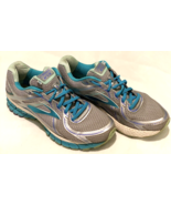 Brooks Womens Shoes Sneakers Size 11 Gray Running Adrenaline GTS 16(Read... - $13.98