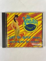 The Ventures Surf On Guitar Medley Interview With The Ventures CD #5 - £11.78 GBP
