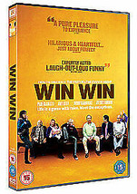 Win Win DVD (2012) Paul Giamatti, McCarthy (DIR) Cert 15 Pre-Owned Region 2 - $17.80