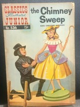 Classics Illustrated Junior #536 Chimney Sweep By Hans C Andersen (Hrn 576) Vg+ - £8.73 GBP