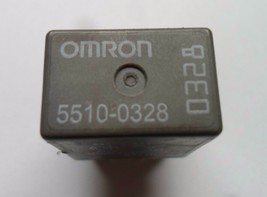GM OMRON RELAY 5510-0328   0328   TESTED 1 YEAR WARRANTY  FREE SHIPPING!... - £5.61 GBP