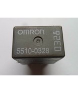 GM OMRON RELAY 5510-0328   0328   TESTED 1 YEAR WARRANTY  FREE SHIPPING!... - $7.05