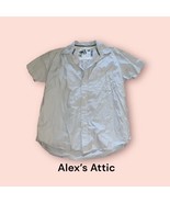 Old Navy Button Down Shirt Mens Size L Short Sleeve pre-owned - $20.37 CAD