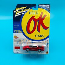 Johnny Lightning OK USED CARS 1997 Pontiac Firebird Trans AM - Red - €8,22 EUR