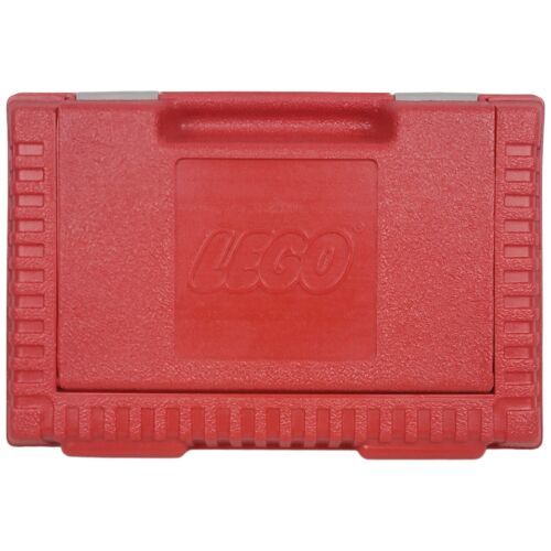 Primary image for Lego Red Storage Case - 1984