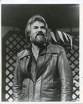 Kenny Rogers 8x10 Original Photo #V0599 - £7.77 GBP