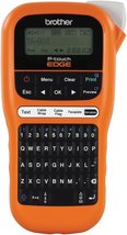 Brother PTE300 Handheld Industrial Laminate Label Printer with Li-ion Battery an - £69.75 GBP+