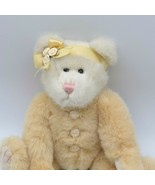 BOYDS BEARS PLUSH GWENDINA BEAR TJ BEST DRESSED COLLECTION W/ TAGS 91891... - $28.28 CAD