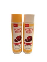 Burt&#39;s Bees Very Volumizing Shampoo &amp; Conditioner with Pomegranate - £35.16 GBP