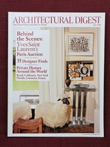 Architectural Digest Magazine July 2009 Very Good Condition Fast Free Shipping - £9.06 GBP