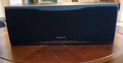Onkyo SKC-550C 130W 8Ohm Center Channel Speaker Tested Great - £30.50 GBP