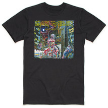 Iron Maiden Somewhere In Time Box Official Tee T-Shirt Mens Unisex - £26.90 GBP