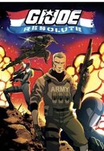 G.I. Joe: Resolute [New DVD] Subtitled, Widescreen - $11.83