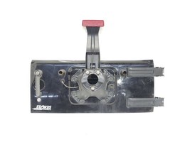 Back Door with 3rd Wheel Carrier OEM 2007 2008 2009 2010 Jeep Wrangler - £141.30 GBP