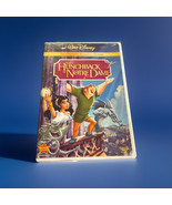 The Hunchback of Notre Dame - DVD  - Walt Disney - $2.99
