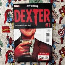 Dexter #1 3 4 2013 Marvel Comics Down Under #2 Michael C. Hall Showtime Lot of 4 - £16.08 GBP