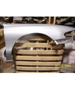 1995 1996 1997 Lincoln Continental Right Front FENDER OEM USED Silver  P... - $7,341.40 MXN