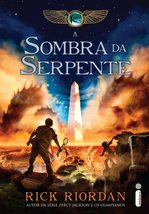 A Sombra Da Serpente( Kane Chronicles) [Paperback] _ - £44.51 GBP