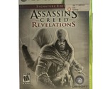 Microsoft Game Assassin&#39;s creed: revelations 406417 - £4.01 GBP