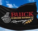 Buick Racing Flag 3X5 Ft Polyester Banner USA - $15.99