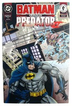 Vintage 1994 Batman Vs. Predator II Huntress Dark Horse Comic Book #3 of 4 - £11.77 GBP