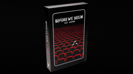 Before We Begin by Asi Wind - Book - £49.50 GBP