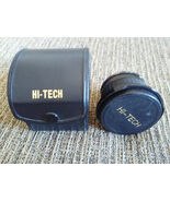 Hi-Tech Super Wide Af Macro 0.42X Made In Japan Ojo De Pez Gran Angular - $936.22 MXN