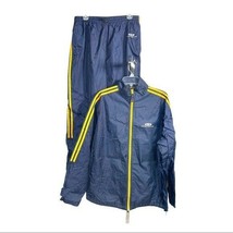 DKNY Active Mens Tracksuit Set Jacket &amp; Pants Size L - £51.24 GBP