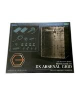 Block Base DX Arsenal Grid 04 Scale Kit Block Hexa Gear 1/24 Kotobukiya ... - £54.67 GBP