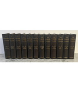 Antique 1891 INTERNATIONAL CYCLOPEDIA 12 Volume Set Dodd Mead - VERY RARE! - $645.29 CAD