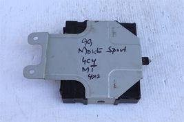 99 Montero Sport 4cyl 2.4 MT Engine Control Computer Module ECU ECM PCM MD352527 image 4