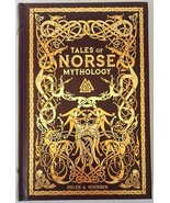 Tales of Norse Mythology  Barnes &amp; Noble Omnibus Leatherbound Classics - €31,78 EUR