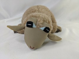 EF Puttin Lamb International Brown Sheep Plush 8 Inch 1986 Golf Stuffed Animal - £13.36 GBP