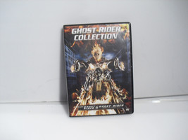 Ghost Rider / Ghost Rider: Spirit of Vengeance (DVD) - $1.97