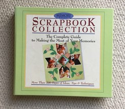 Memory Makers Scrapbook Collection Spiral Bound By Michele Gerbrandt  14... - $15.83
