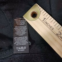 District VIT Fleece PATAULA CHARTER ARCHERY Men's Black Hoodie Sweatshirt Size S image 6