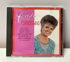 Cristy Lane CD Cristy Lane Christmas 1993 Audio Music - £5.58 GBP
